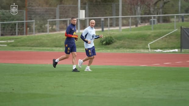 Spain gear up for decisive match against Portugal